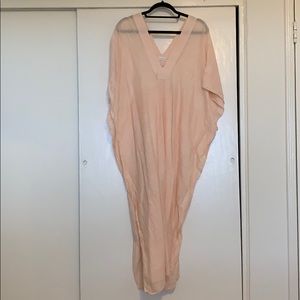 Pink Caftan